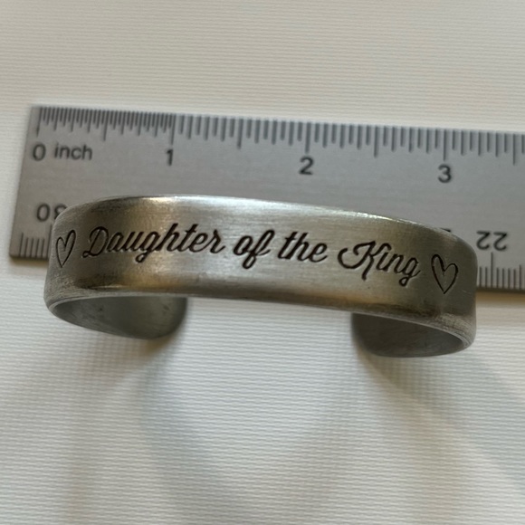 Daughter of the King Bracelet - Picture 4 of 4